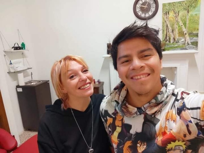 Costretta a non accettare uomini nel proprio centro olistico per proposte… indecenti