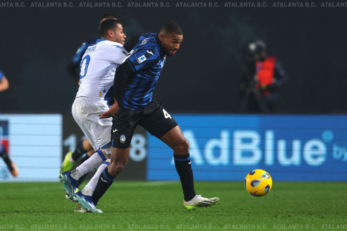 Buone notizie da Zingonia: Hien parzialmente in gruppo, Lookman sta tornando