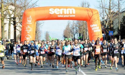 Attesi 900 atleti alla Maratonina di Treviglio: il percorso e le modifiche alla viabilità