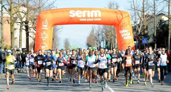 Attesi 900 atleti alla Maratonina di Treviglio: il percorso e le modifiche alla viabilità