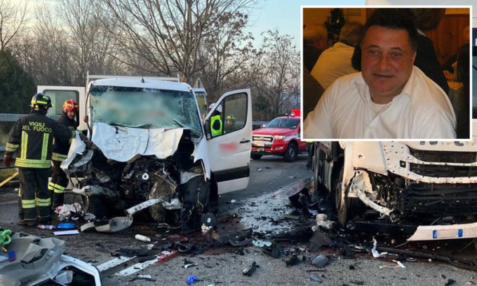 Morto a un mese dallo schianto a San Paolo d’Argon il 60enne Massimo Donina
