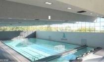 Nuove piscine Italcementi, spazi raddoppiati per cittadini e agonisti: il render del progetto