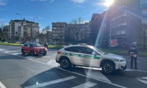 Settimana intensa per la polizia locale di Bergamo: incidenti, patenti ritirate, un arresto