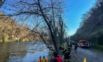 Disperso a Paderno d'Adda, proseguono da giorni le ricerche vicino al ponte San Michele