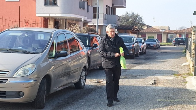 Tragedia di Martinengo, il padre di Caryl: «Alla bambina abbiamo detto tutta la verità con la psicologa»
