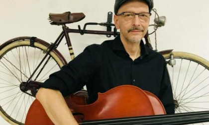 Se n'è andato Stefano Nosari (63 anni), musicista e insegnante di Ghisalba