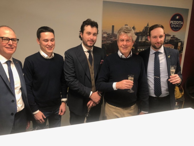Andrea Tremaglia: «I partiti del centrodestra non sono morti, ma hanno sbagliato»