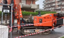 Multa e stop ai lavori del treno per Orio a Boccaleone: mancava l'occupazione di suolo pubblico