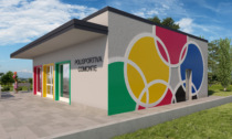 Campi in sintetico e un edificio per fare aggregazione: ecco come sarà il nuovo centro sportivo di Comonte