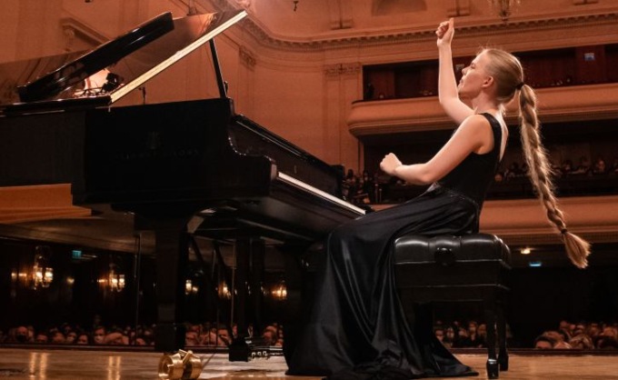 Festival Pianistico, la 61esima edizione è tutta dedicata a Vienna
