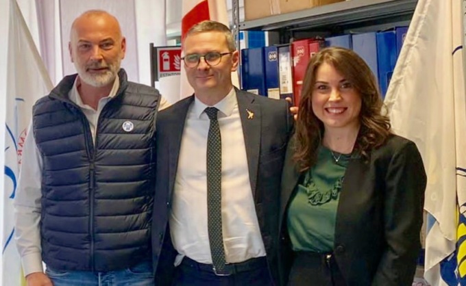 Elezioni europee 2024, la Lega bergamasca candida Giovanni Malanchini