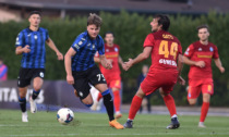 Atalanta U23, prima del Mantova parla De Nipoti: «Giocare in questa squadra fa la differenza»