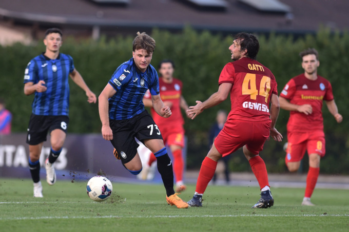 Atalanta U23, prima del Mantova parla De Nipoti: «Giocare in questa squadra fa la differenza»