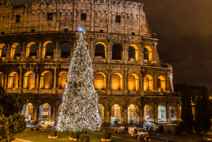 Buoni motivi per vivere il prossimo Capodanno a Roma