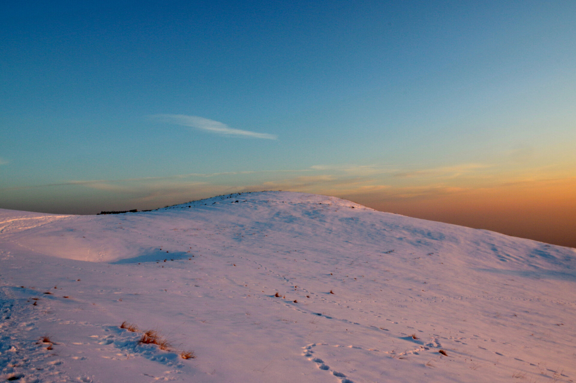 3 - Escursione al monte Linzone