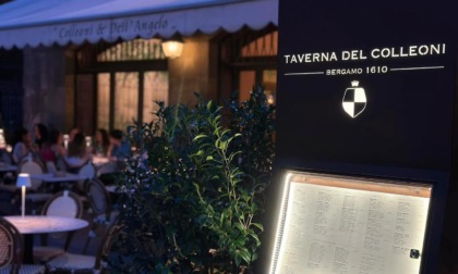 La Taverna del Colleoni diventerà pizzeria. E in piazza Pontida arriva una risto-birreria Forst