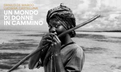 De Marco e le donne del mondo: mostra del fotografo friulano alla Galleria Ceribelli