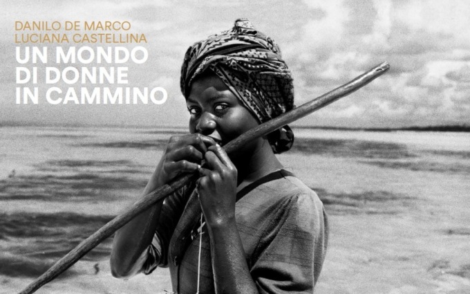 De Marco e le donne del mondo: mostra del fotografo friulano alla Galleria Ceribelli
