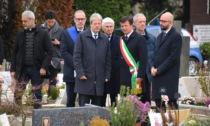 Gentiloni a Bergamo: «Le immagini dei carri militari hanno risvegliato la coscienza dell’Europa»