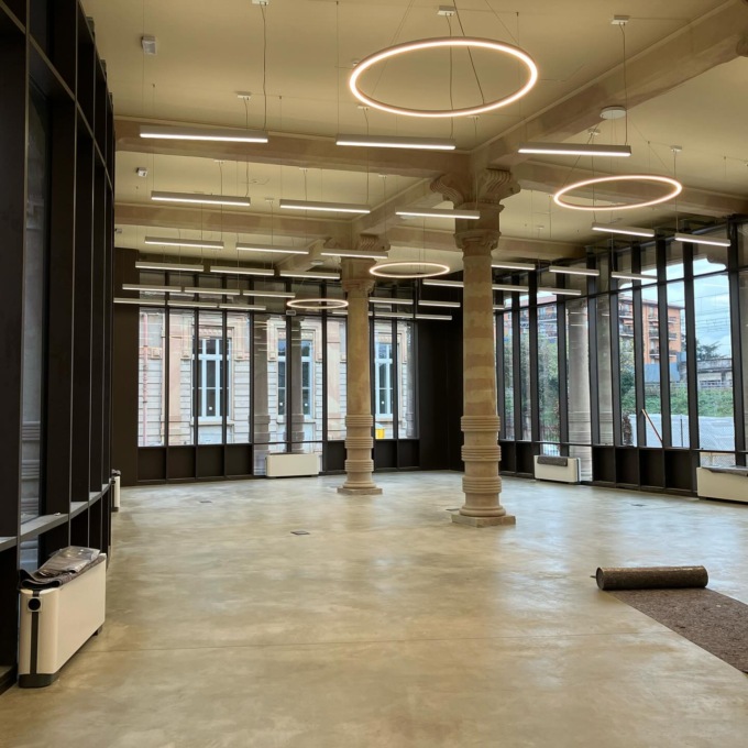 Bergamo, inaugurata la Sala Boninelli negli spazi dell’ex mercato ortofrutticolo