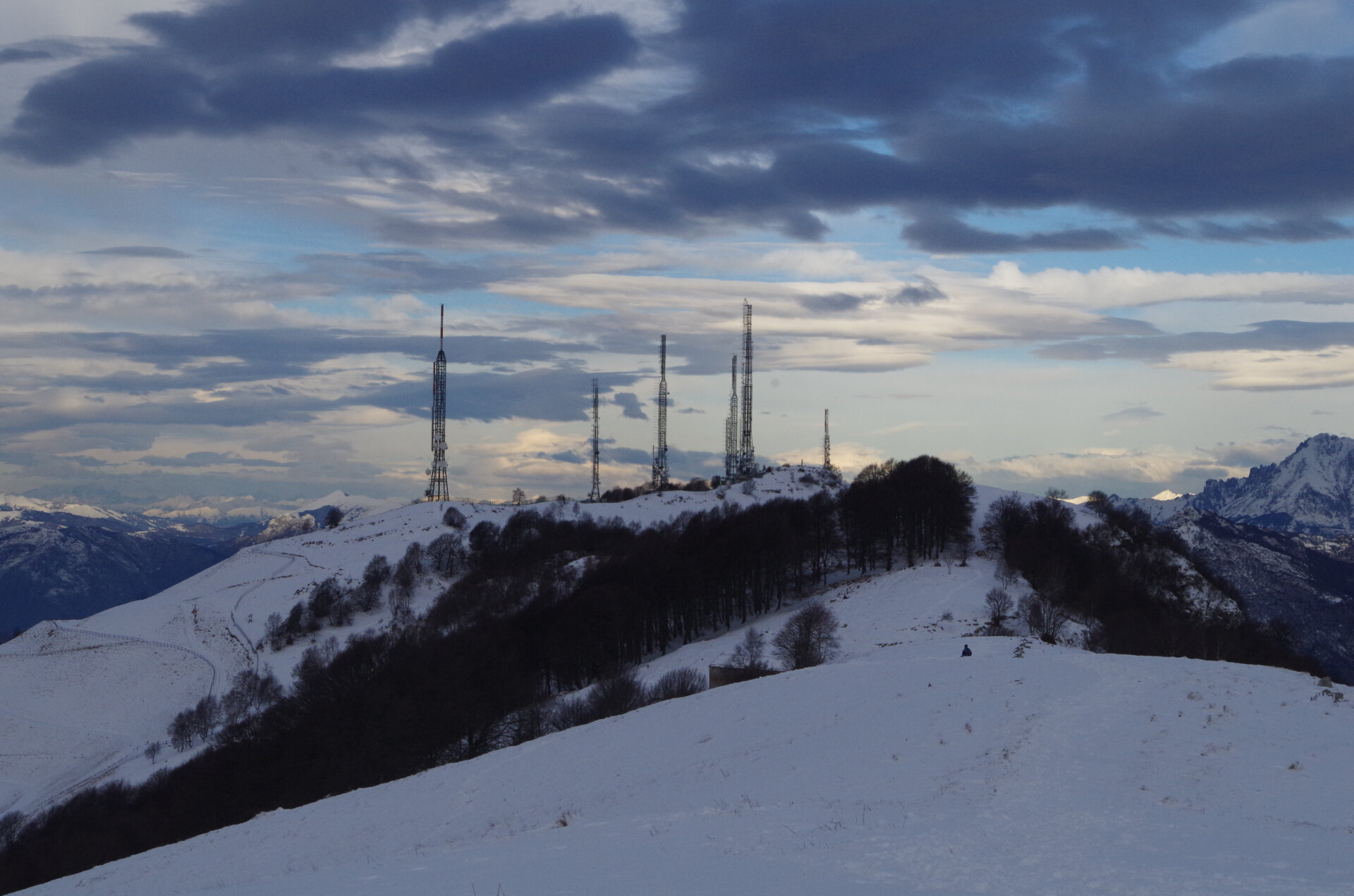 6 - Escursione al monte Linzone