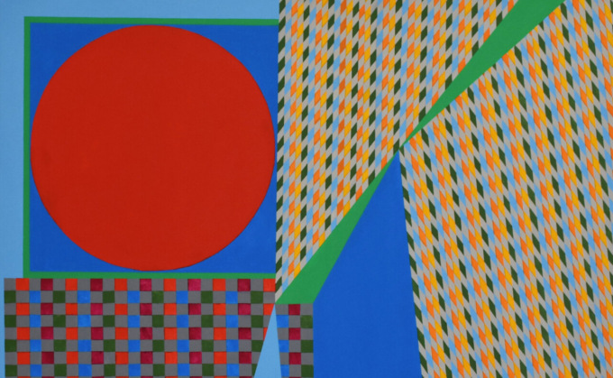 Cesare Fioretti in mostra allo Spazio Bart di Dalmine: occhi spalancati sul mondo