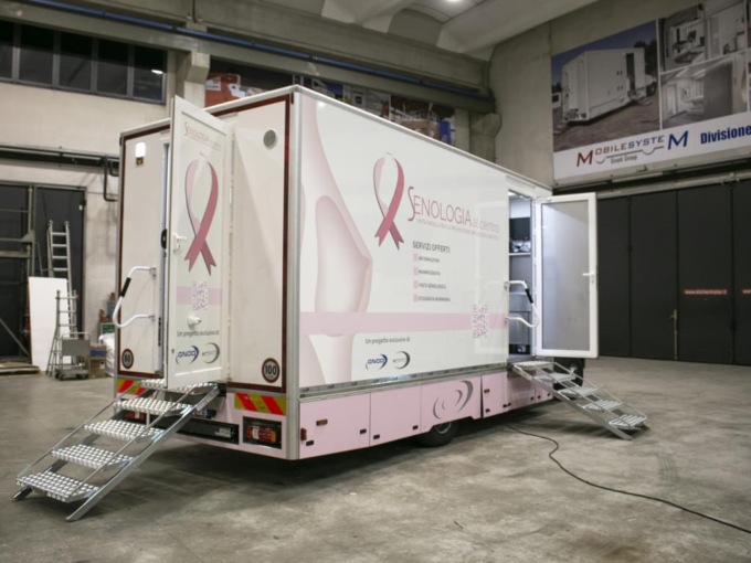“Senologia al centro”, la primavera porta la prevenzione nel cuore di Treviolo