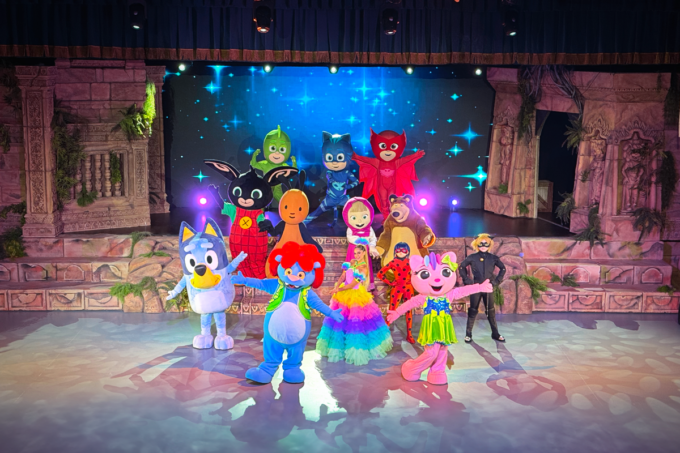 Caccia alle uova… di drago: arriva la Pasqua anche al parco divertimenti Leolandia