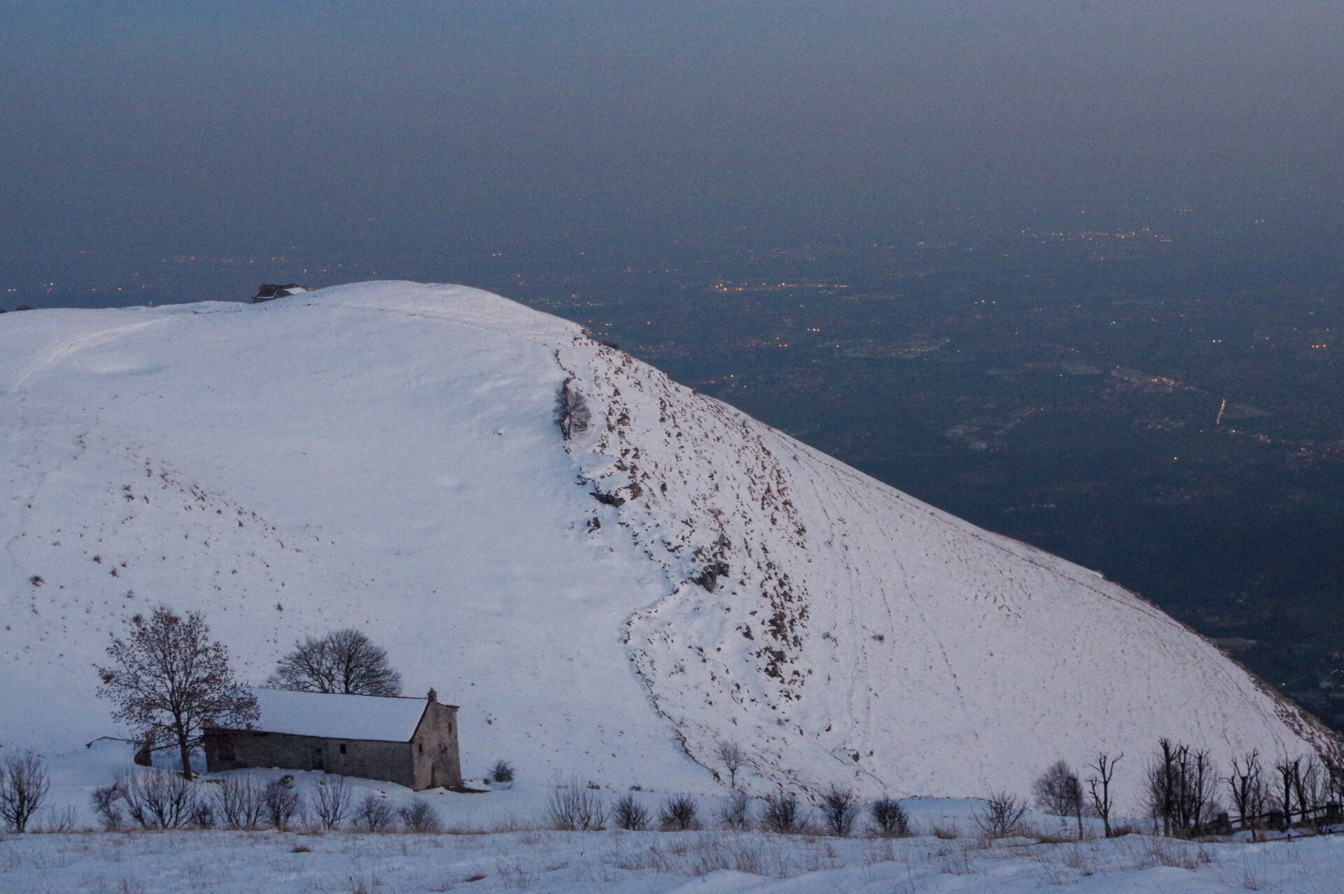 8 - Escursione al monte Linzone