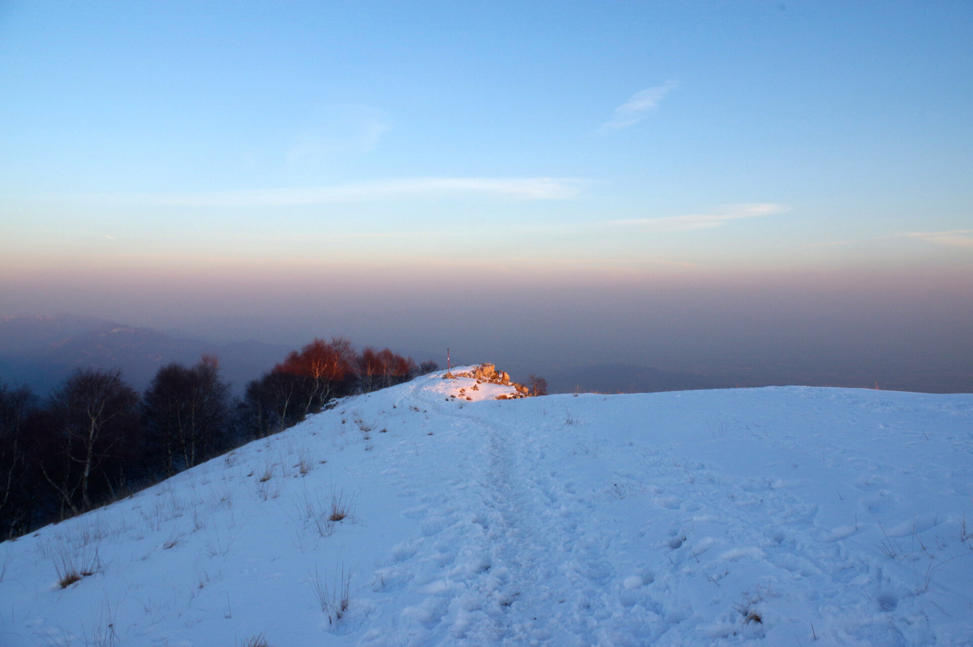 9 - Escursione al monte Linzone