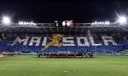 I video di una serata magica, con la festa nel cuore: Atalanta-Sporting, molto più di un 2-1