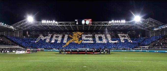 I video di una serata magica, con la festa nel cuore: Atalanta-Sporting, molto più di un 2-1
