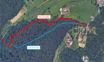 Algua, si rifà l'acquedotto: chiusi due tratti della ciclabile del Parco dei Colli
