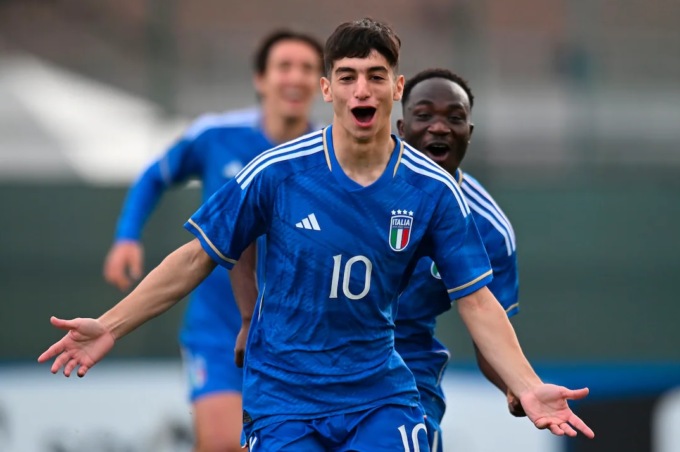 Chiamatela pure ItalAtalanta: brillano nelle selezioni giovanili i talenti nerazzurri