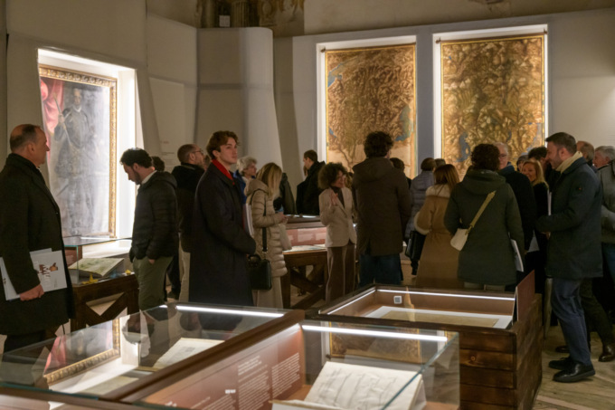 “Le Mura nella Storia”: successone per la mostra, con oltre 44 mila visitatori