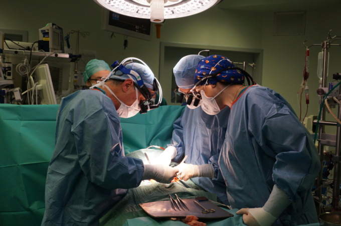 Record di trapianti nel 2023 al Papa Giovanni: 185. In un caso su cinque il destinatario è un bambino