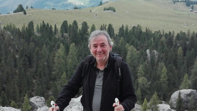 Fabio Gualandris è il terzo candidato sindaco per le elezioni amministrative di Albino