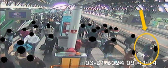 Ritrovato in Stazione Centrale a Milano il 16enne lecchese scomparso il 21 marzo