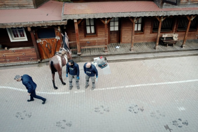 Un lupo di oltre 16 metri sarà l’elemento chiave nella nuova attrazione di Gardaland