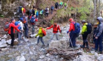Tutti in montagna con il 22° Corso di alpinismo giovanile del Cai di Bergamo