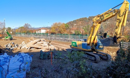 Lavori per la linea T2 Bergamo-Villa d'Almè in via Borgo Palazzo: modifiche alla circolazione