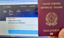 Passaporti, nuova procedura per prenotare l’appuntamento online a Bergamo e provincia