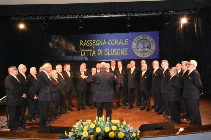 La “Rassegna Corale Città di Clusone” arriva alla 40esima edizione