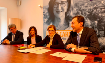 Italia Viva dalla parte di Elena Carnevali: la candidata ha anche il loro appoggio