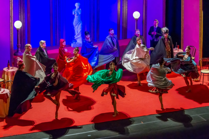 Operetta, fine stagione con Frou Frou al Teatro Donizetti