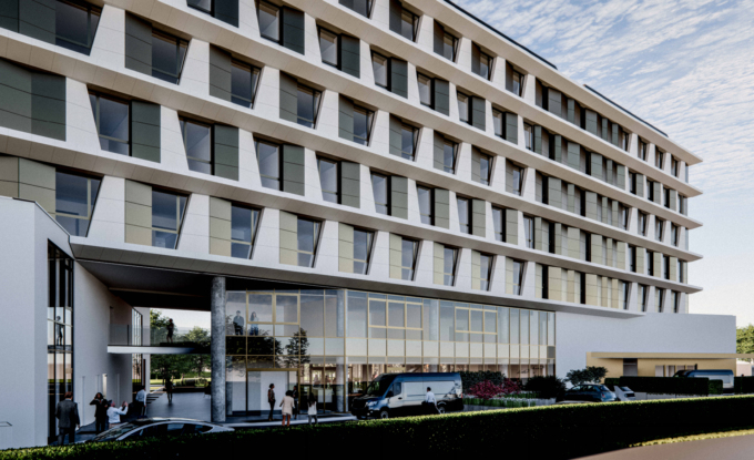 Via libera di Sacbo alla costruzione dell’hotel a quattro stelle dell’aeroporto di Orio