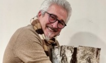 Il poeta dialettale Maurizio Noris: «Scrivo poesie in bergamasco per farmi voler bene»