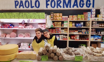 Chiude i battenti il negozio di alimentari della frazione di Lonno, a Nembro