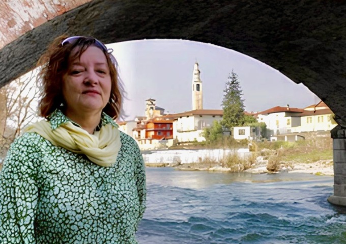 Parla Anna Piras, la candidata del centrosinistra a Seriate (la sostiene anche Sironi)