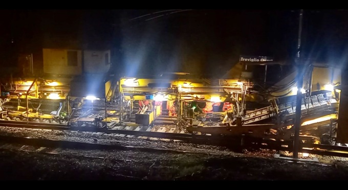Treviglio, l’incidente ferroviario e quel miracolo sui binari. Ma in che mani siamo?
